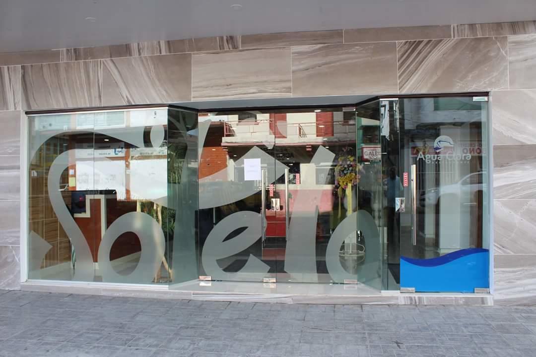 Sotelo Colon Exterior foto